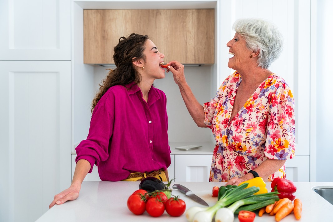 Balancing Nutrition for Every Age