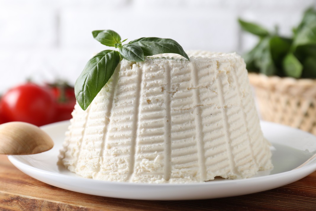 Delicious Keto Ricotta Cheese Delight: A Low-Carb Treat!