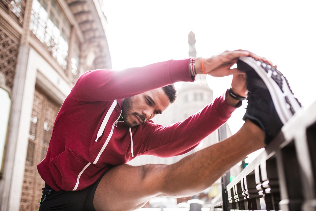 Dynamic vs. Static Stretching: Choose the Best for You!