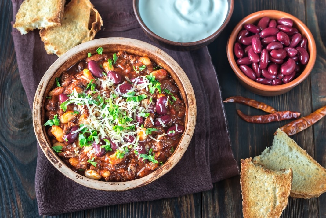 Hearty Vegan Chili Recipe: A Flavorful Plant-Based Dish