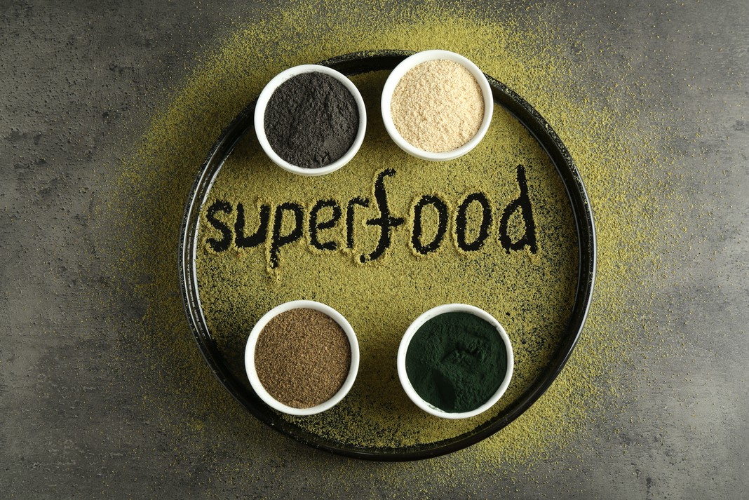 I Tried the Superfood Supplement Everyone's Talking About