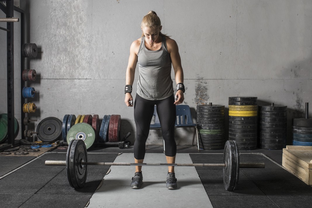 Master Your Deadlift: Essential Form Checklist for Success!
