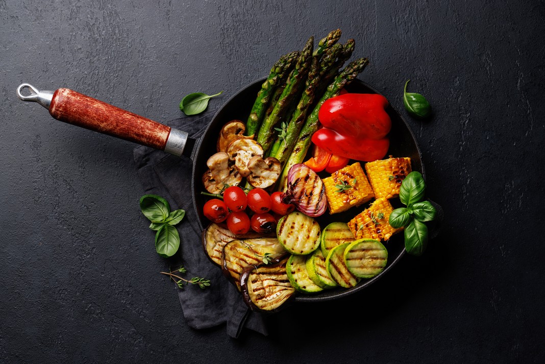 One-Pan Veggie Delight: Easy, Flavorful, and Delicious!