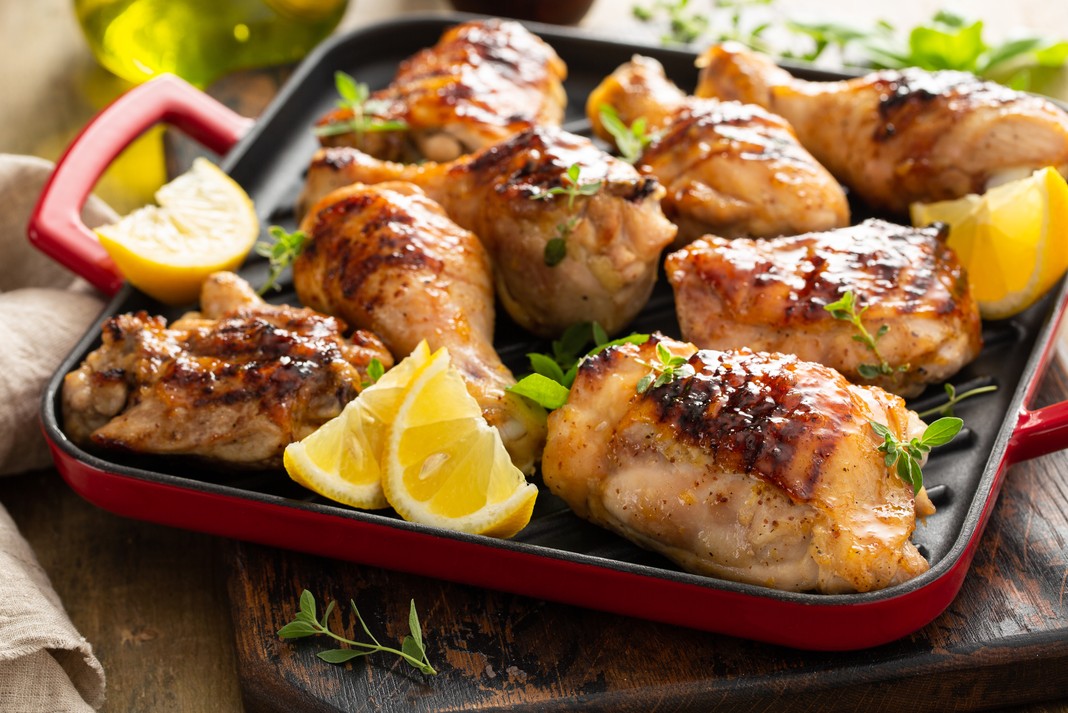 Quick & Delicious: 30-Minute One-Pan Chicken Dinner!