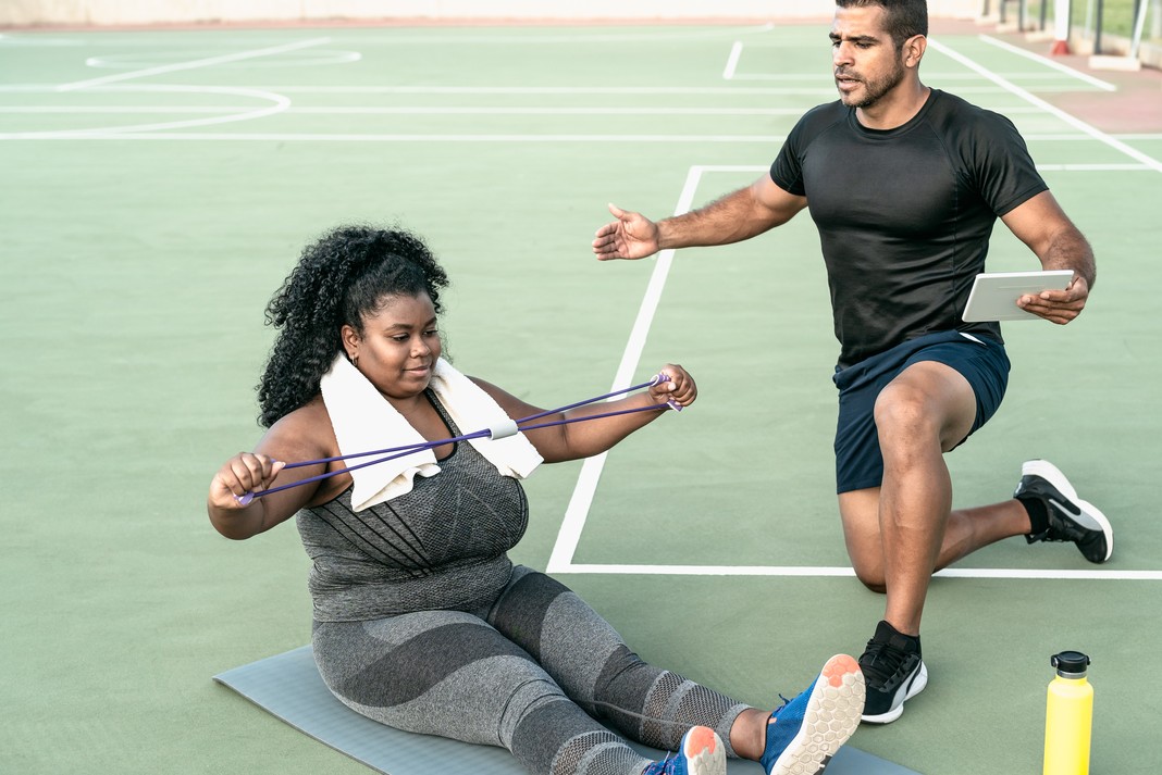 Sizzle Away: 20-Minute HIIT Workout for Fat Loss!